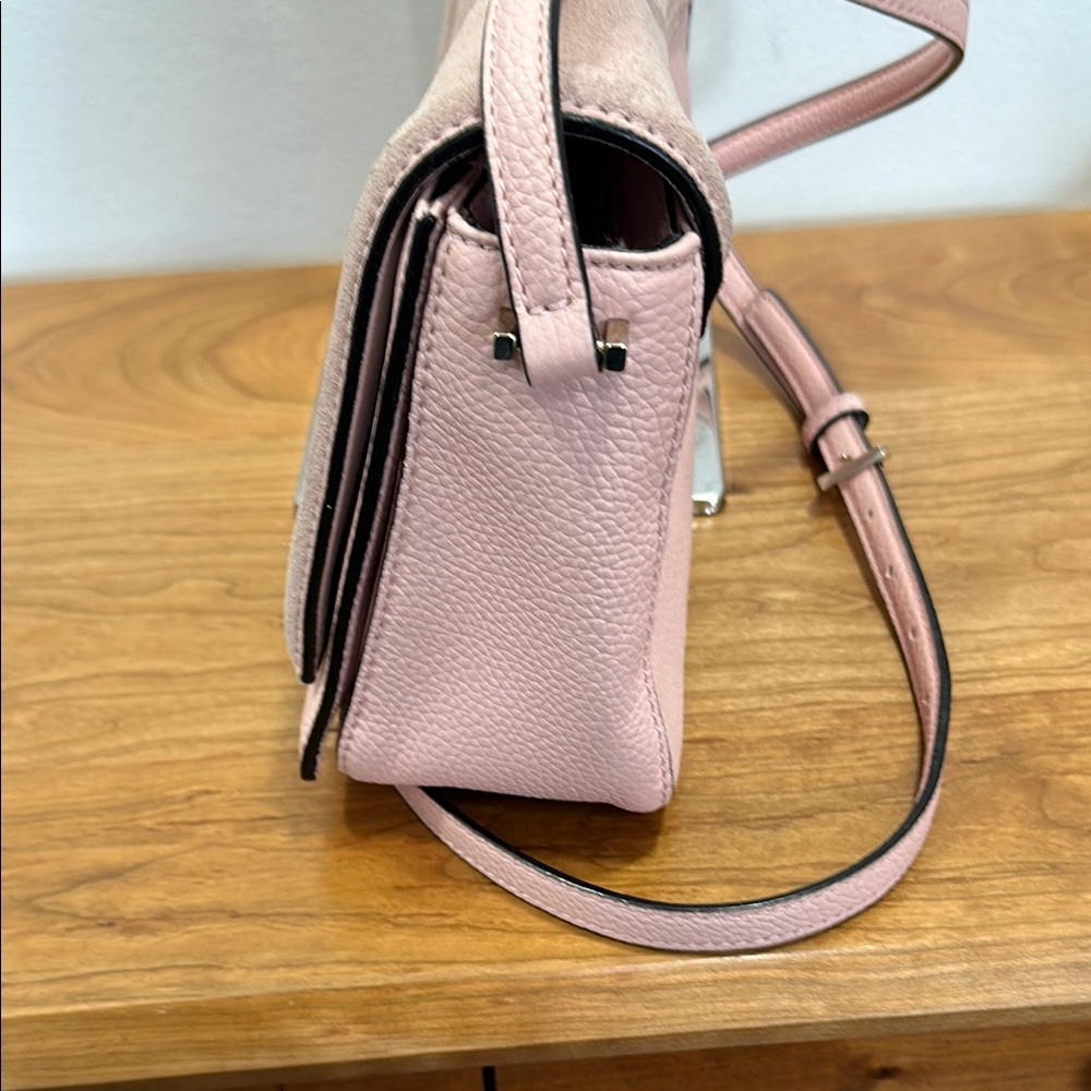 Kate Spade Pink Crossbody Bag - Picture 3 of 8